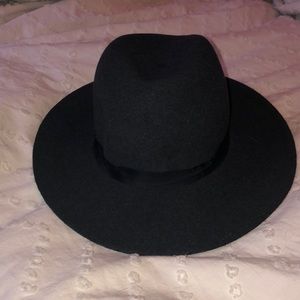 rag & bone floppy wool fedora